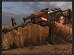 AK-74 (Деревянный приклад) ver.1.0 2012