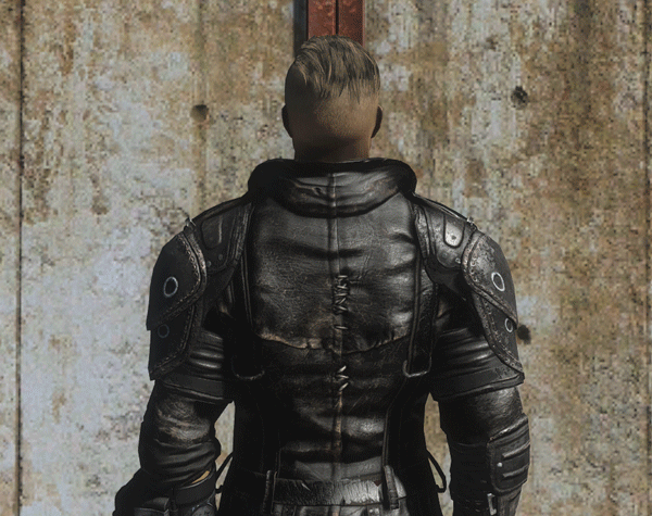 Fallout 4 Пальто странника