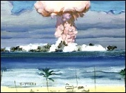 Ядерные испытания на атолле Бикини