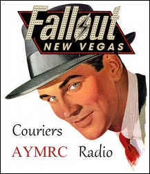 Couriers Aymrc Radio v2.0