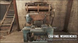 Crafting Workbenches
