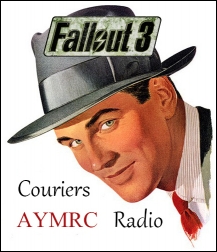 Couriers Aymrc Radio для Fallout 3