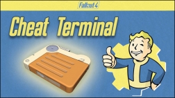 Жульнический терминал Cheat Terminal