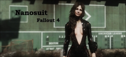 Nanosuit Fallout 4