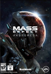 Mass Effect Andromeda Super Deluxe Edition