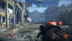 Fallout 4 Ultra Realistic CiNE FX