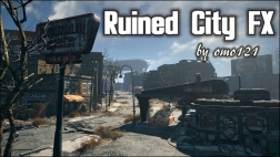 Ruined City FX