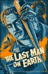Последний человек на Земле The Last Man on Earth 1964