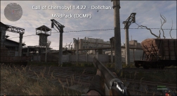 Call of Chernobyl 1.4.22 Dollchan ModPack DCMP beta