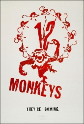 12 обезьян Twelve Monkeys 1995
