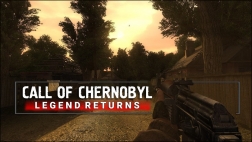 Call of Chernobyl Legend Returns