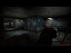 Fallout 3 Mental Hospital