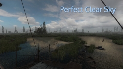 Stalker Perfect Clear Sky