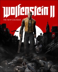 Wolfenstein II The New Colossus 2017 PC