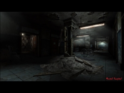Fallout 3 Mental Hospital