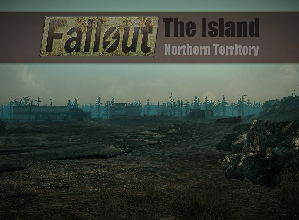 Fallout 3 Остров северная территория