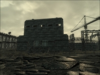 Остров Северная территория для Fallout 3
