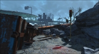 Fallout 4 Railroad