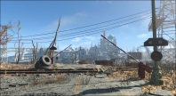 Fallout 4 Railroad