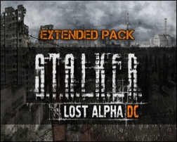 Extended pack для Lost Alpha DC 1.4005
