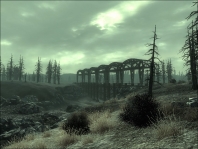 Остров северная территория Fallout 3