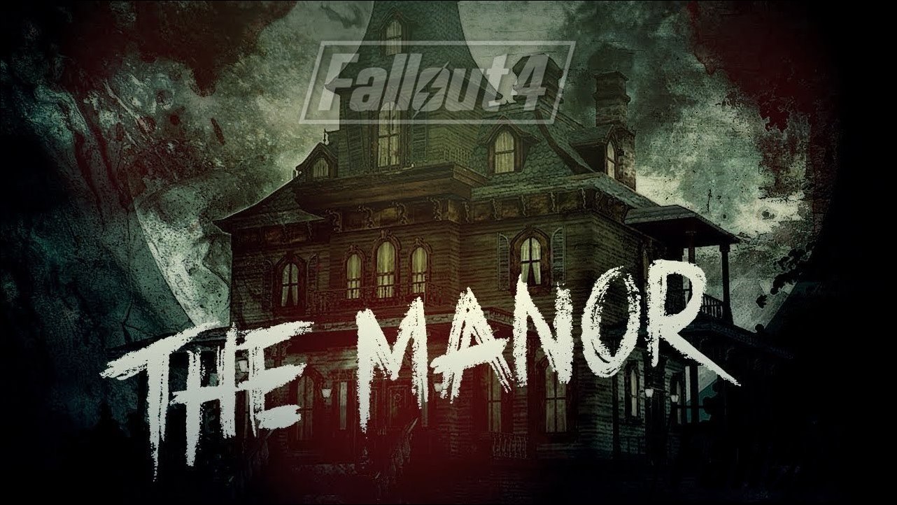The Kelly Manor Horror Ужасы в поместье Кэлли 