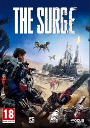 The Surge Complete Edition + 3 DLC 2017 PC