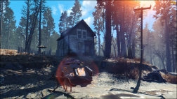 Fallout 4 Сосновый лес скачать