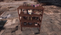 Новая мебель для Fallout 4