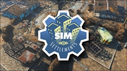 Сим Поселения в Fallout 4 Sim Settlements