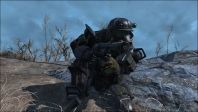 LSW Легкое вспомогательное оружие Fallout 4