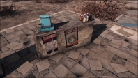 Пакет украшений для мастерской Fallout 4