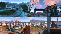 Fallout 4 капитальный ремонт Сэнкчуари