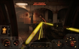 Fallout 4 Разноцветные лазерные лучи скачать