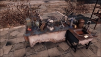 Новая мебель для Fallout 4