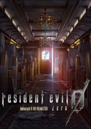 Resident Evil 0 biohazard 0 HD Remaster