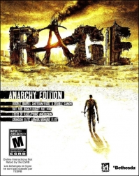 Rage Anarchy Edition + DLCs 2015 PC