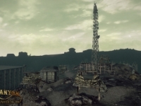 Fallout New Vegas Гранд-Каньон